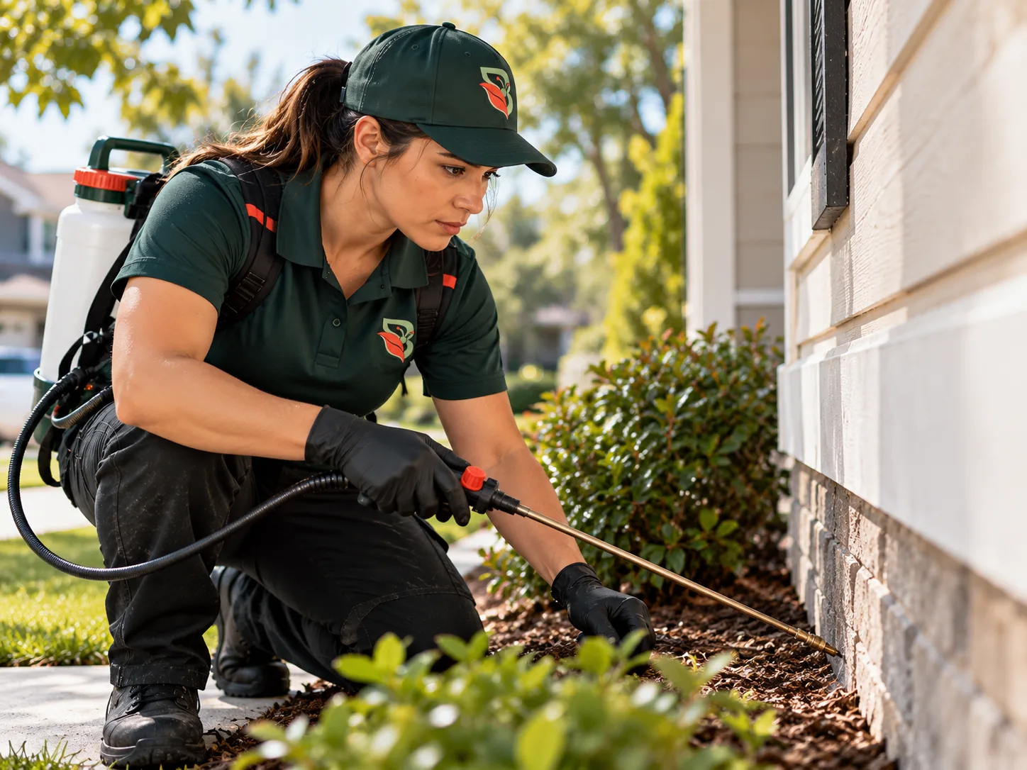 Pest Control company in Oakland, ME