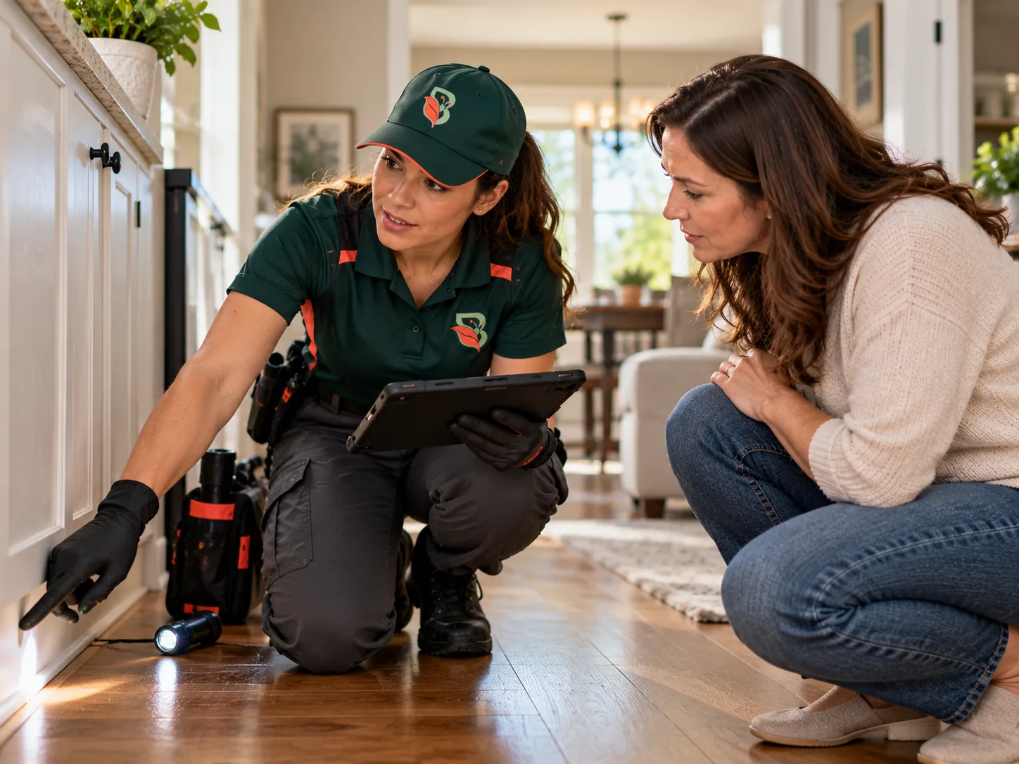 Pest Control Oakland, ME FAQs